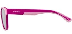 Alpina Flexxy Cool Kids II - Pink Rose Gloss -Sportausrüstung Alpina Flexxy Cool Kid 2 Kindersonnenbrille pink rose gloss 3