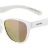 Alpina Flexxy Cool Kids II - White Gloss 1 Alpina Flexxy Cool Kids II - White Gloss -Sportausrüstung Alpina Flexxy Cool Kid 2 Kindersonnenbrille white gloss 1