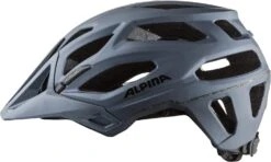 Alpina Garbanzo Mountainbike Helm - Indigo Mat -Sportausrüstung Alpina Garbonzo Fahrradhelm indigo mat 3