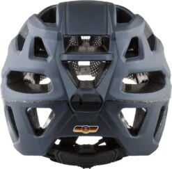 Alpina Garbanzo Mountainbike Helm - Indigo Mat -Sportausrüstung Alpina Garbonzo Fahrradhelm indigo mat 4