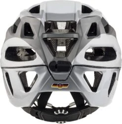 Alpina Garbanzo Mountainbike Helm - White Grey Mat -Sportausrüstung Alpina Garbonzo Fahrradhelm white grey mat 4