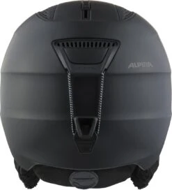Alpina Grand Skihelm-black Matt -Sportausrüstung Alpina Grand Skihelm black matt 3