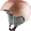 Alpina Grand Skihelm-coral Matt