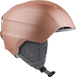Alpina Grand Skihelm-coral Matt -Sportausrüstung Alpina Grand Skihelm coral matt 3