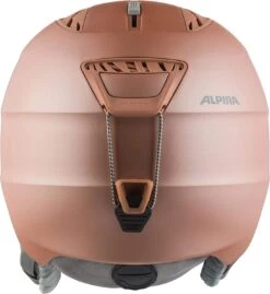Alpina Grand Skihelm-coral Matt -Sportausrüstung Alpina Grand Skihelm coral matt 4