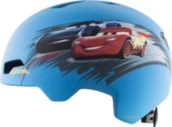 Alpina Hackney Disney Skatehelm-Fahrradhelm - Cars -Sportausrüstung Alpina Hackney Disney Kinderfahrradhelm cars 2