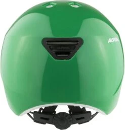 Alpina Hackney Skatehelm-Fahrradhelm - Green Gloss -Sportausrüstung Alpina Hackney Kinder fahrradhelm skaterhelm bmx helm green gloss 4