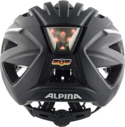 Alpina Haga Fahrradhelm - Black Mat -Sportausrüstung Alpina Haga Fahrradhelm black mat A9742v30 4