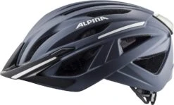 Alpina Haga Fahrradhelm - Indigo Mat 8 Alpina Haga Fahrradhelm - Indigo Mat -Sportausrüstung Alpina Haga Fahrradhelm indigo mat A9742v81 3