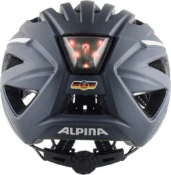 Alpina Haga Fahrradhelm - Indigo Mat 9 Alpina Haga Fahrradhelm - Indigo Mat -Sportausrüstung Alpina Haga Fahrradhelm indigo mat A9742v81 4