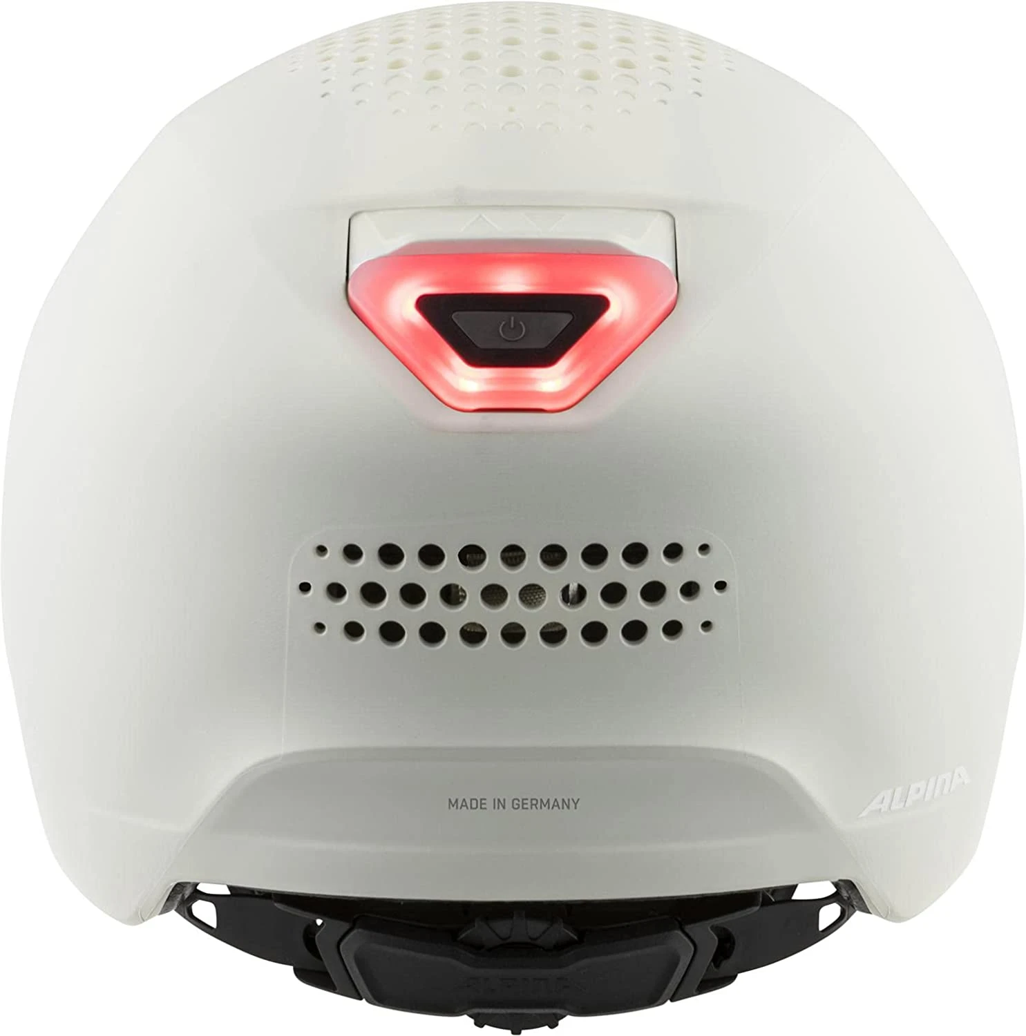 Alpina IDOL Fahrradhelm - Off-white Mat 6 Alpina IDOL Fahrradhelm - Off-white Mat – Bild 4