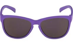 Alpina Luzy Kinder-Sonnenbrille - Purple Matt -Sportausrüstung Alpina Luzy Sonnenbrillen purple gloss 2