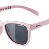 Alpina Luzy Kinder-Sonnenbrille - Rose Gloss -Sportausrüstung Alpina Luzy Sonnenbrillen rose gloss 1