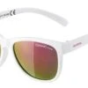 Alpina Luzy Kinder-Sonnenbrille - White Gloss -Sportausrüstung Alpina Luzy Sonnenbrillen white gloss 1