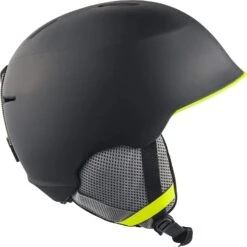 Alpina MAROI Skihelm - Charcoal Neon Matt 8 Alpina MAROI Skihelm - Charcoal Neon Matt -Sportausrüstung Alpina Maroi Junior Kinder Skihelm Snowboardhelm charcoal neon matt 3