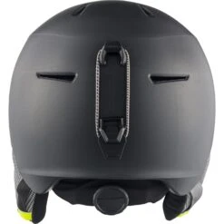 Alpina MAROI Skihelm - Charcoal Neon Matt 9 Alpina MAROI Skihelm - Charcoal Neon Matt -Sportausrüstung Alpina Maroi Junior Kinder Skihelm Snowboardhelm charcoal neon matt 4