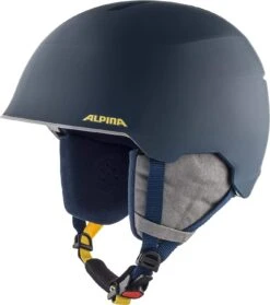 Alpina MAROI Skihelm - Ink-grey Matt
