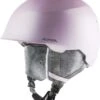 Alpina MAROI Skihelm - Light Rose Matt
