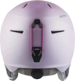 Alpina MAROI Skihelm - Light Rose Matt -Sportausrüstung Alpina Maroi Junior Kinder Skihelm Snowboardhelm light rose matt 4