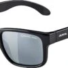 Alpina Mitzo Kinder-Sonnenbrille - Black Gloss -Sportausrüstung Alpina Mitzo Kindersonnenbrille black 0