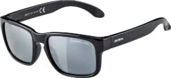 Alpina Mitzo Kinder-Sonnenbrille - Black Gloss