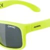 Alpina Mitzo Kinder-Sonnenbrille - Neon Yellow Matt -Sportausrüstung Alpina Mitzo Kindersonnenbrille yellow neon matt 0
