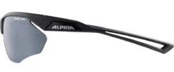 Alpina Nylos HR Sportbrille - Black Mat -Sportausrüstung Alpina Nylos HR Sportbrille black mat 3