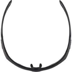 Alpina Nylos HR Sportbrille - Black Mat -Sportausrüstung Alpina Nylos HR Sportbrille black mat 4