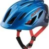Alpina Pico Kinder Fahrradhelm - True-blue-gloss (glänzend) -Sportausrüstung Alpina Pico Kinder Fahrradhelm ture blue gloss 1