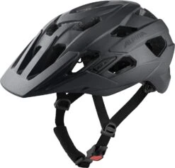 Alpina Plose MIPS Fahrradhelm - Black Mat