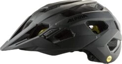 Alpina Plose MIPS Fahrradhelm - Black Mat -Sportausrüstung Alpina Plose Mips Fahrradhelm black mat 3