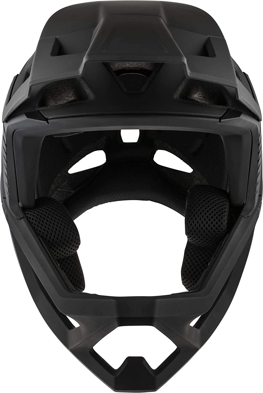 Alpina Roca Downhill-MTB Helm - Black Mat 4 Alpina Roca Downhill-MTB Helm - Black Mat – Bild 2