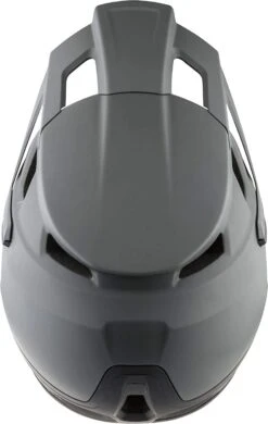 Alpina Roca Downhill-MTB Helm - Coffee Grey Mat -Sportausrüstung Alpina Roca MTB Downhill Helm Fahrradhelm coffe grey mat 4