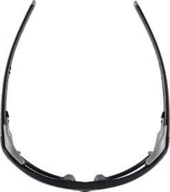 Alpina Skywalsh VLM+ Gletscherbrille Outdoorbrille-black Matt-grey -Sportausrüstung Alpina Skywalsh gletscherbrille outdoorbrille Sportbrille black mat grey 5