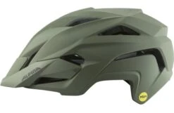 Alpina Stan Mips Fahrradhelm - Olive Mat 8 Alpina Stan Mips Fahrradhelm - Olive Mat -Sportausrüstung Alpina Stan Mips Fahrradhelm leichter Mountainbikehelm olive mat 3
