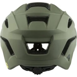 Alpina Stan Mips Fahrradhelm - Olive Mat 9 Alpina Stan Mips Fahrradhelm - Olive Mat -Sportausrüstung Alpina Stan Mips Fahrradhelm leichter Mountainbikehelm olive mat 4