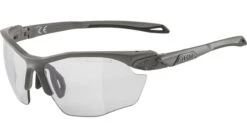 Alpina Twist Five HR V Sportbrille - Moon Grey Mat