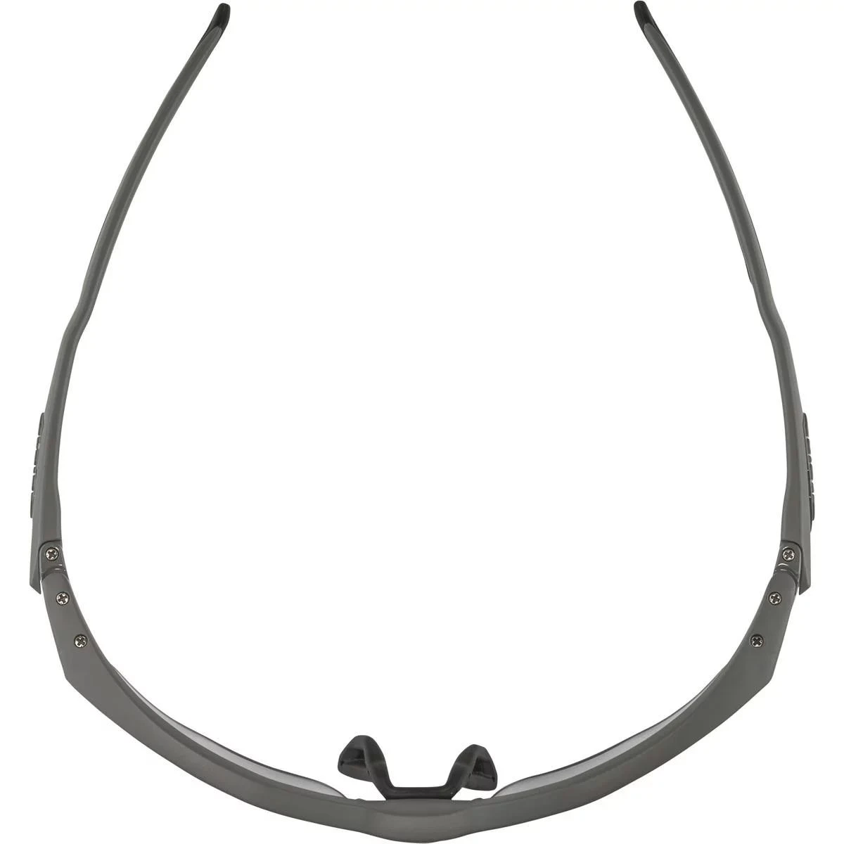 Alpina Twist Five HR V Sportbrille - Moon Grey Mat 6 Alpina Twist Five HR V Sportbrille - Moon Grey Mat – Bild 4