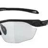 Alpina Twist Five HR V Sportbrille - Black Mat-black -Sportausrüstung Alpina Twist Five HR V Variomatic selbsttoenend inklination black mat 1