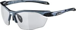 Alpina Twist Five HR V Sportbrille - Tin-black Gloss