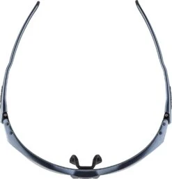 Alpina Twist Five HR V Sportbrille - Tin-black Gloss -Sportausrüstung Alpina Twist Five HR V Variomatic selbsttoenend inklination tin black gloss 4