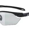 Alpina Twist Five S HR V Sportbrille - Black-matt -Sportausrüstung Alpina Twist Five S HR V Sportbrille small black mat 1