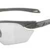 Alpina Twist Five S HR V Sportbrille - Moon-grey-matt -Sportausrüstung Alpina Twist Five S HR V Sportbrille small moon grey matt 1
