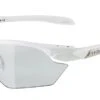 Alpina Twist Five S HR V Sportbrille - White Gloss