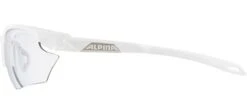 Alpina Twist Five S HR V Sportbrille - White Gloss -Sportausrüstung Alpina Twist Five S HR V Sportbrille small white gloss3