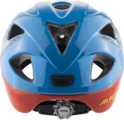 Alpina Ximo Kinder Fahrradhelm - Disney Cars -Sportausrüstung Alpina Ximo Kinder Fahrradhelm diney cars 4
