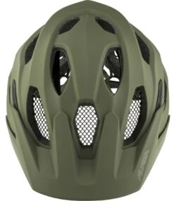Alpina Carapax 2.0 Mountainbike Helm - Olive Matt -Sportausrüstung Alpina carapax 20 helm olive matt 3