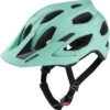 Alpina Carapax 2.0 Mountainbike Helm - Turquoise Matt