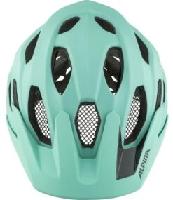 Alpina Carapax 2.0 Mountainbike Helm - Turquoise Matt -Sportausrüstung Alpina carapax 20 helm turquoise matt 3