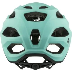 Alpina Carapax 2.0 Mountainbike Helm - Turquoise Matt -Sportausrüstung Alpina carapax 20 helm turquoise matt 4